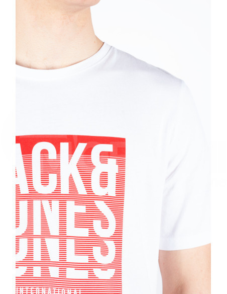 Jack & Jones - JJFLINT TEE SS CREW NECK Tbilisi - photo 3