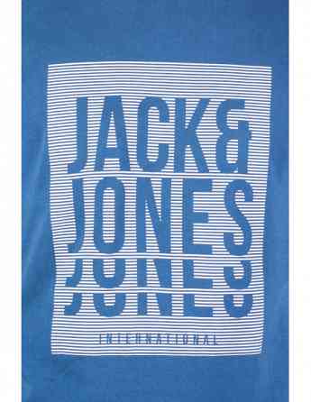 Jack & Jones - JJFLINT TEE SS CREW NECK Tbilisi