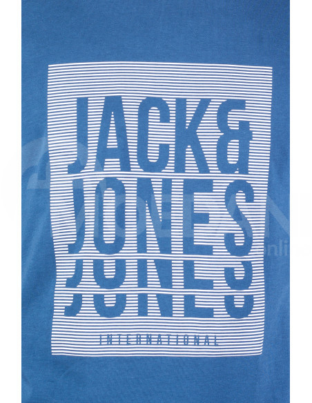 Jack & Jones - JJFLINT TEE SS CREW NECK Tbilisi - photo 5