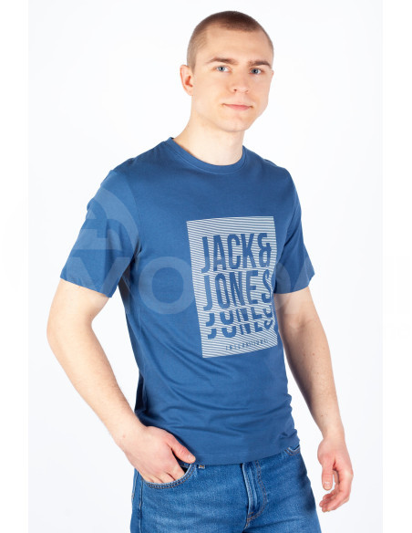 Jack & Jones - JJFLINT TEE SS CREW NECK Tbilisi - photo 1