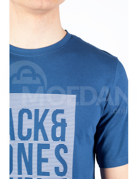 Jack & Jones - JJFLINT TEE SS CREW NECK Tbilisi - photo 3