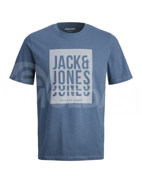 Jack & Jones - JJFLINT TEE SS CREW NECK Tbilisi - photo 6