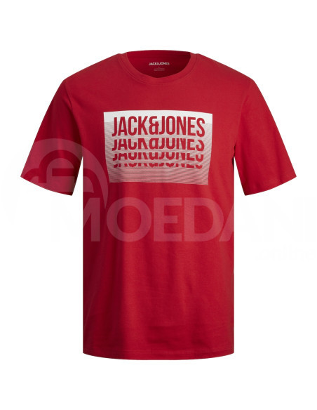 Jack & Jones - JJFLINT TEE SS CREW NECK Tbilisi - photo 1