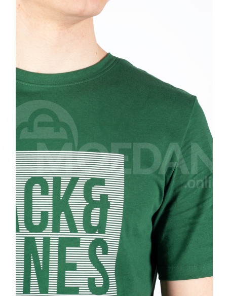 Jack & Jones - JJFLINT TEE SS CREW NECK Tbilisi - photo 3