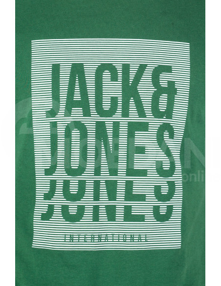 Jack & Jones - JJFLINT TEE SS CREW NECK Tbilisi - photo 5