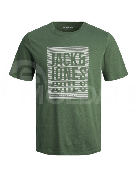 Jack & Jones - JJFLINT TEE SS CREW NECK Tbilisi - photo 6