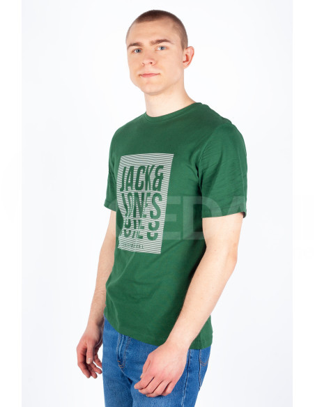 Jack & Jones - JJFLINT TEE SS CREW NECK Tbilisi - photo 1