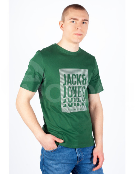 Jack & Jones - JJFLINT TEE SS CREW NECK Tbilisi - photo 4