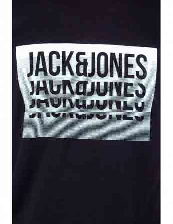 Jack & Jones - JJFLINT TEE SS CREW NECK Tbilisi