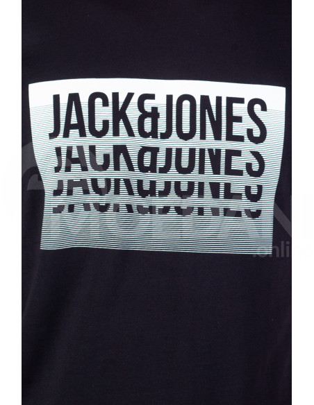 Jack & Jones - JJFLINT TEE SS CREW NECK Tbilisi - photo 5
