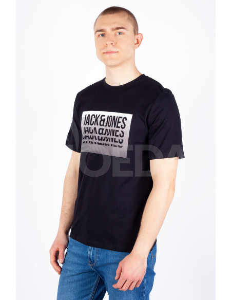 Jack & Jones - JJFLINT TEE SS CREW NECK Tbilisi - photo 3