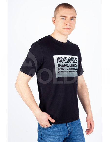 Jack & Jones - JJFLINT TEE SS CREW NECK Tbilisi - photo 1