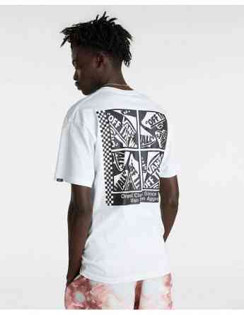 VANS - TECH BOX SS TEE Tbilisi