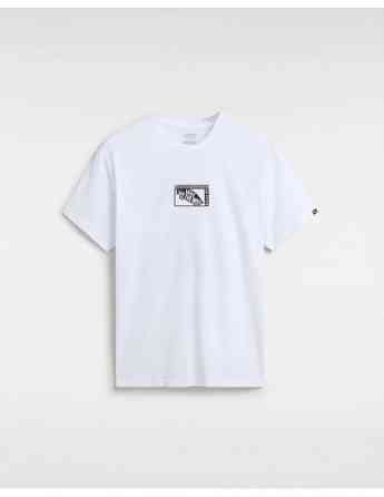 VANS - TECH BOX SS TEE Tbilisi
