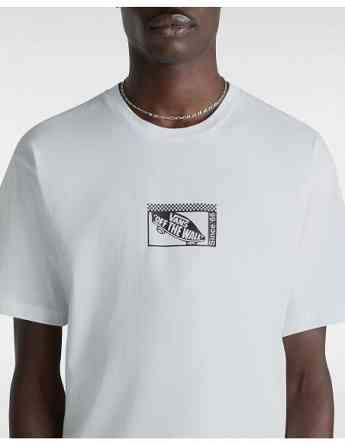 VANS - TECH BOX SS TEE Tbilisi