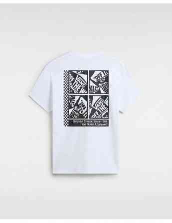 VANS - TECH BOX SS TEE Tbilisi