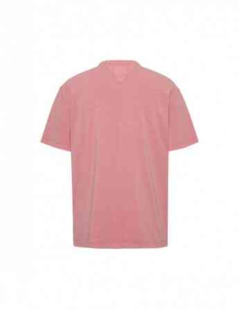 Tommy Jeans - TJM REG WASHED BADGE TEE Tbilisi
