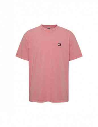 Tommy Jeans - TJM REG WASHED BADGE TEE Tbilisi