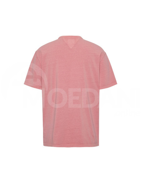 Tommy Jeans - TJM REG WASHED BADGE TEE Tbilisi - photo 2