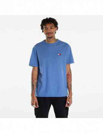 Tommy Jeans - TJM REG WASHED BADGE TEE Tbilisi