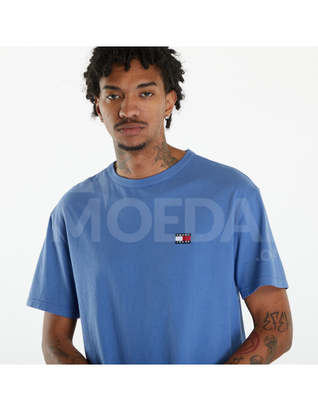 Tommy Jeans - TJM REG WASHED BADGE TEE Tbilisi - photo 4
