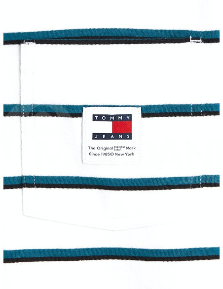 Tommy Jeans - TJM REG EASY STRIPE TEE Tbilisi - photo 4