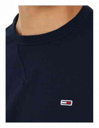 Tommy Jeans - TJM SLIM RIB DETAIL TEE Tbilisi