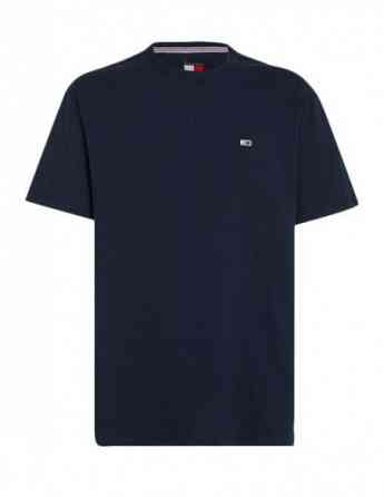 Tommy Jeans - TJM SLIM RIB DETAIL TEE Tbilisi