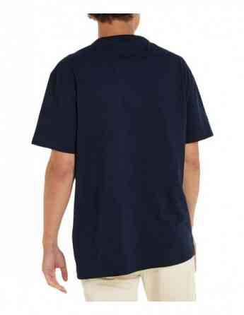 Tommy Jeans - TJM SLIM RIB DETAIL TEE Tbilisi