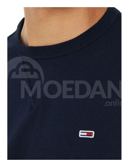 Tommy Jeans - TJM SLIM RIB DETAIL TEE Tbilisi - photo 3