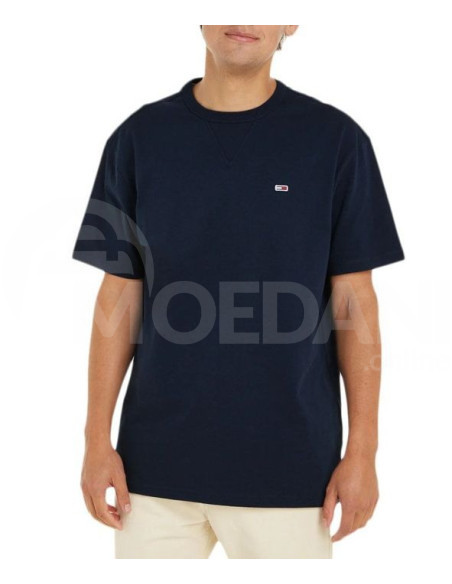 Tommy Jeans - TJM SLIM RIB DETAIL TEE Tbilisi - photo 1