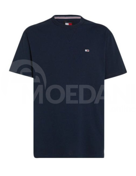 Tommy Jeans - TJM SLIM RIB DETAIL TEE Tbilisi - photo 4
