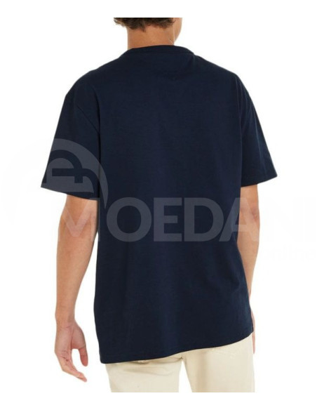 Tommy Jeans - TJM SLIM RIB DETAIL TEE Tbilisi - photo 2