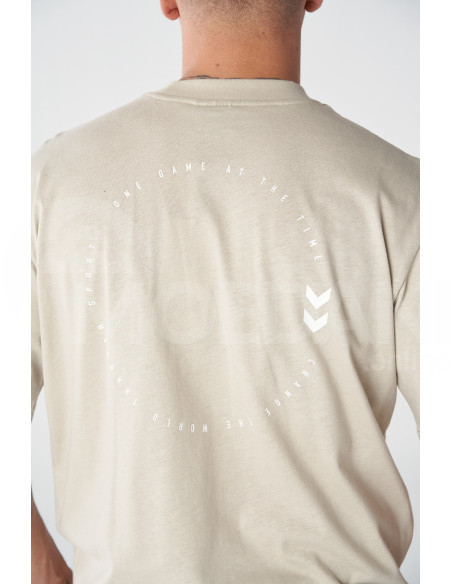 HUMMEL - HMLDESSELLI T-SHIRT S/S Tbilisi - photo 3