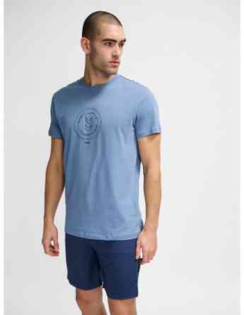 HUMMEL - hmlACTIVE CIRCLE CO TEE S/S Tbilisi