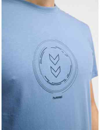 HUMMEL - hmlACTIVE CIRCLE CO TEE S/S Tbilisi
