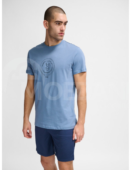 HUMMEL - hmlACTIVE CIRCLE CO TEE S/S Tbilisi - photo 1