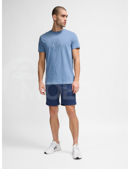 HUMMEL - hmlACTIVE CIRCLE CO TEE S/S Tbilisi - photo 3