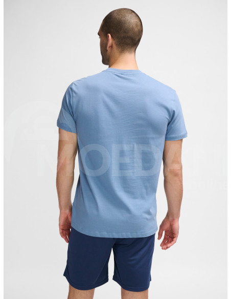 HUMMEL - hmlACTIVE CIRCLE CO TEE S/S Tbilisi - photo 2