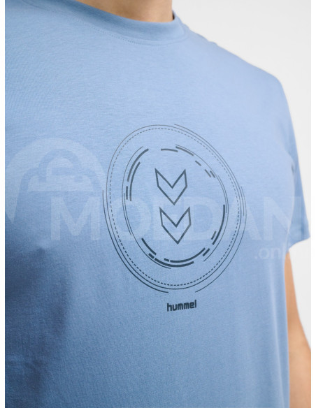 HUMMEL - hmlACTIVE CIRCLE CO TEE S/S Tbilisi - photo 4