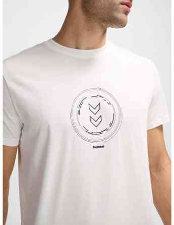 HUMMEL - hmlACTIVE CIRCLE CO TEE S/S Tbilisi