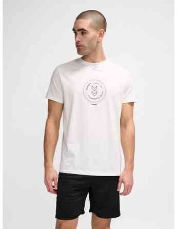 HUMMEL - hmlACTIVE CIRCLE CO TEE S/S Tbilisi
