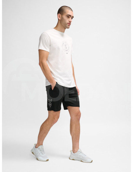 HUMMEL - hmlACTIVE CIRCLE CO TEE S/S Tbilisi - photo 4