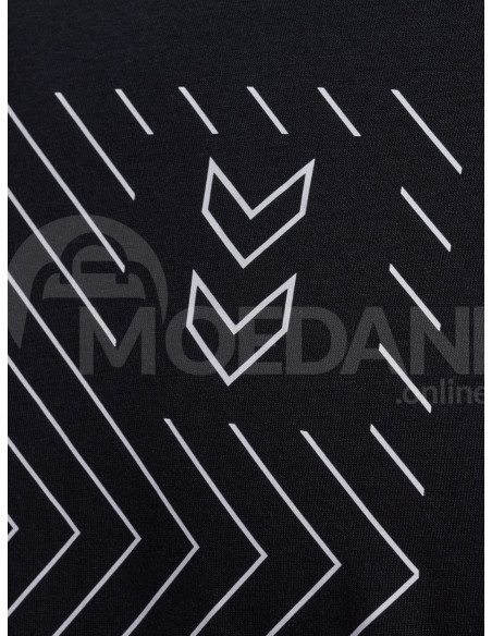 HUMMEL - hmlACTIVE SQUARE CO TEE S/S Tbilisi - photo 4