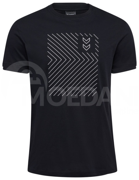 HUMMEL - hmlACTIVE SQUARE CO TEE S/S Tbilisi - photo 1