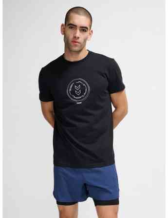 HUMMEL - hmlACTIVE CIRCLE CO TEE S/S Tbilisi