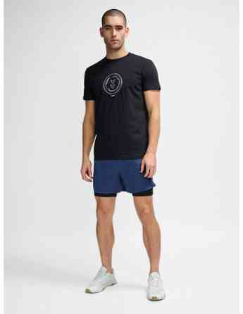 HUMMEL - hmlACTIVE CIRCLE CO TEE S/S Tbilisi