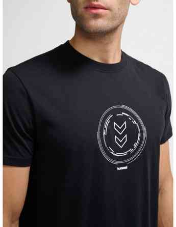 HUMMEL - hmlACTIVE CIRCLE CO TEE S/S Tbilisi