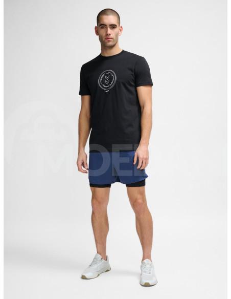 HUMMEL - hmlACTIVE CIRCLE CO TEE S/S Tbilisi - photo 3