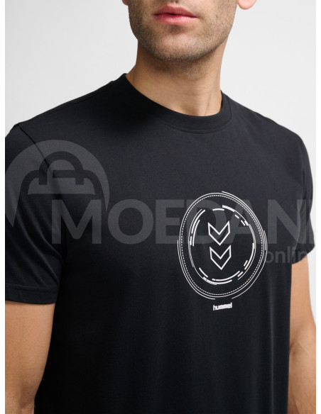 HUMMEL - hmlACTIVE CIRCLE CO TEE S/S Tbilisi - photo 4